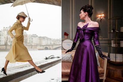 ‘The Collection’: Guiños a Dior, a Avedon y Munkacksi…