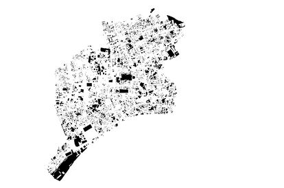 Córdoba es la ciudad que más área de patio tiene por superficie construida, lo que subraya el valor cultural y social de estos espacios.
