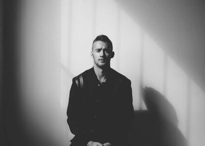 El 'influencer' Robbie Tripp.