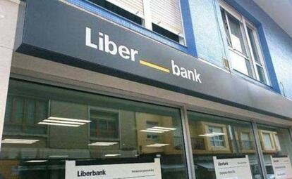 Oficina de Liberbank