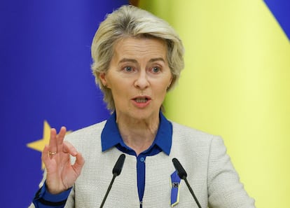 Ursula von der Leyen