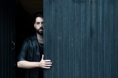 Rafael R. Villalobos, el 12 de septiembre en Sevilla.