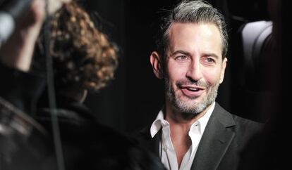 El diseñador Marc Jacobs.
