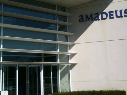 William Connelly, nuevo presidente de Amadeus