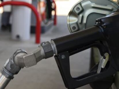 Las petroleras suben un 3% el precio de la gasolina en 7 días