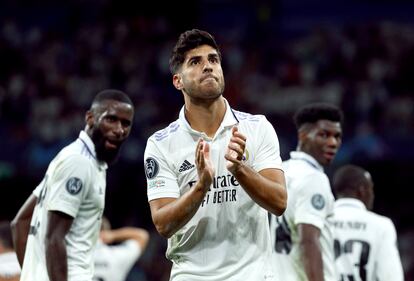 Marco Asensio Real Madrid