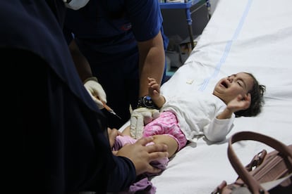 Siria desnutrición
