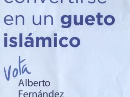 Fernández Díaz es queda sol en els seus missatges contra la immigració