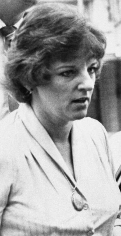 Genene Jones, en 1984.