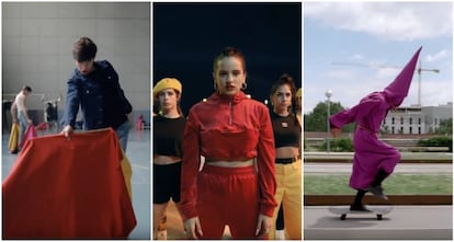 Todo el mundo tiene una opión sobre 'Malamente', el nuevo 'videoclip' de la cantante Rosalía, la joven barcelonesa que está acercando el flamenco a la generación 'millennial'.