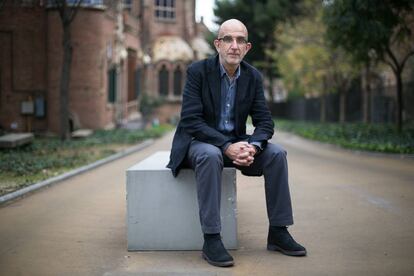 L'historiador David Ballester.