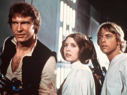 Fotograma de Star Wars