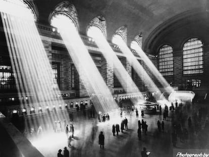 Última estación: las bellas artes