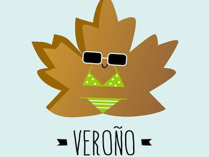Así se viste en ‘veroño’, la nueva estación del año