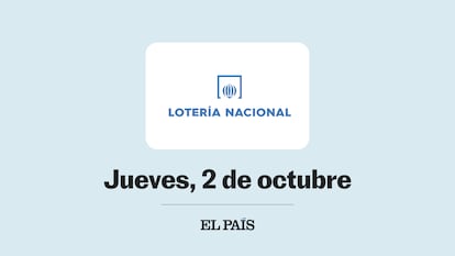 Lotería Nacional comprobar sorteo del jueves 2 de octubre de 2025