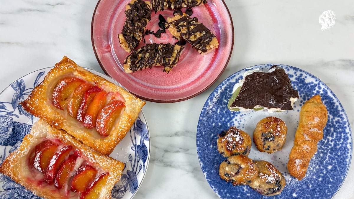 ¿Están buenas las ‘porras fit’ y los postres virales con fruta?