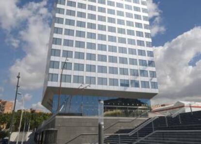 Torre Auditori de Barcelona