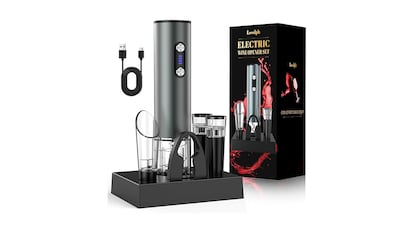 Regalos para hombres sobre fondo blanco.