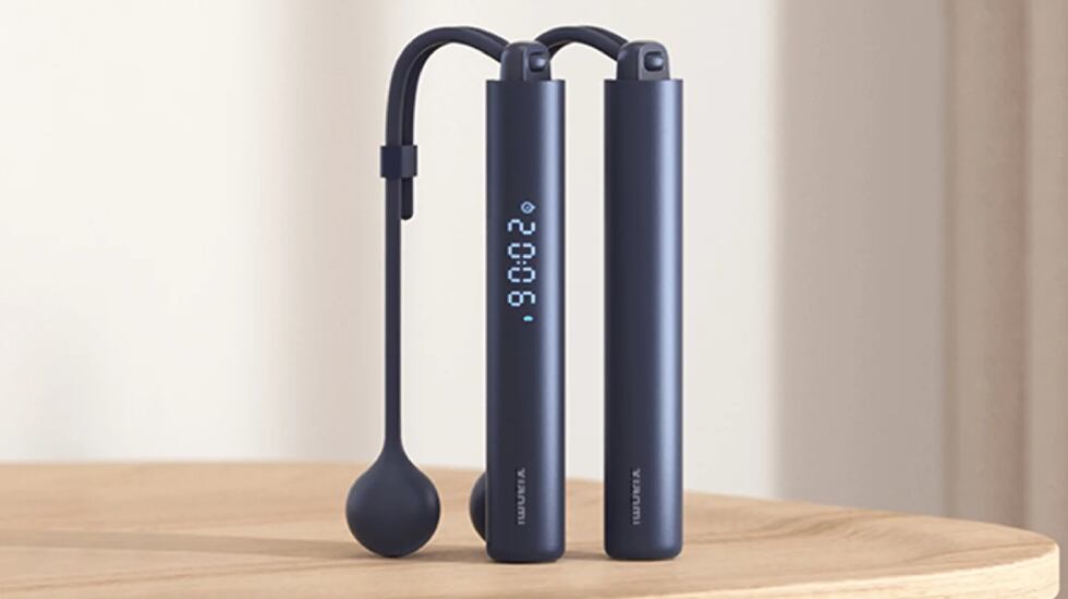 Comba con control digital, de Xiaomi.