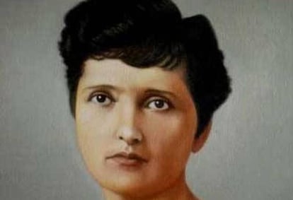 Se celebra el 139 aniversario del nacimiento de Elvia Carrillo Puerto