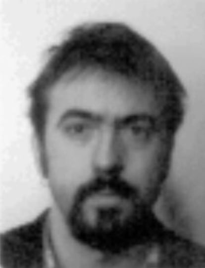 El presunto etarra Kemen Uranga Artola.