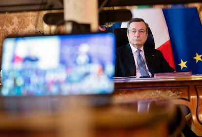 Mario Draghi