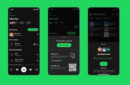 Jam de Spotify