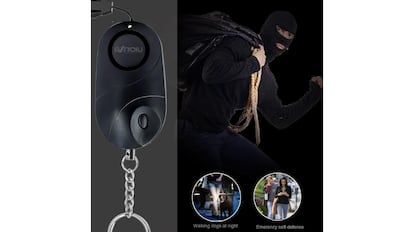 Esta es la mejor alarma personal que se puede comprar en Amazon