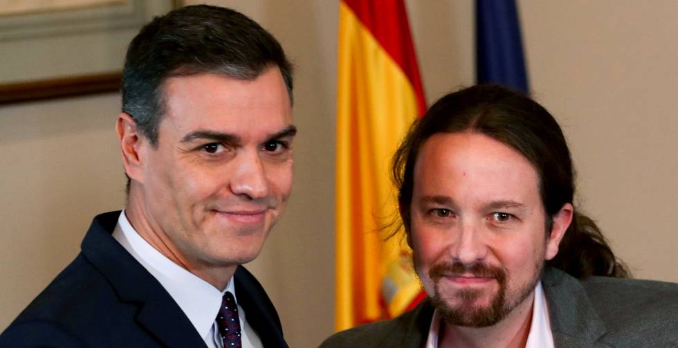 Las bases de Podemos avalan un Gobierno con el PSOE | Cinco Días