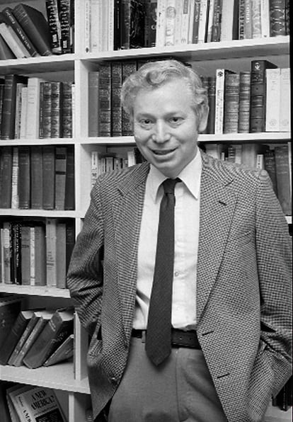 Steven Weinberg en 1979.
