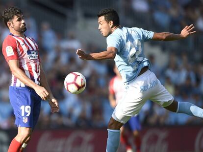 El Celta se enfrenta al Atlético de Madrid en la jornada 3 de la Liga Santander