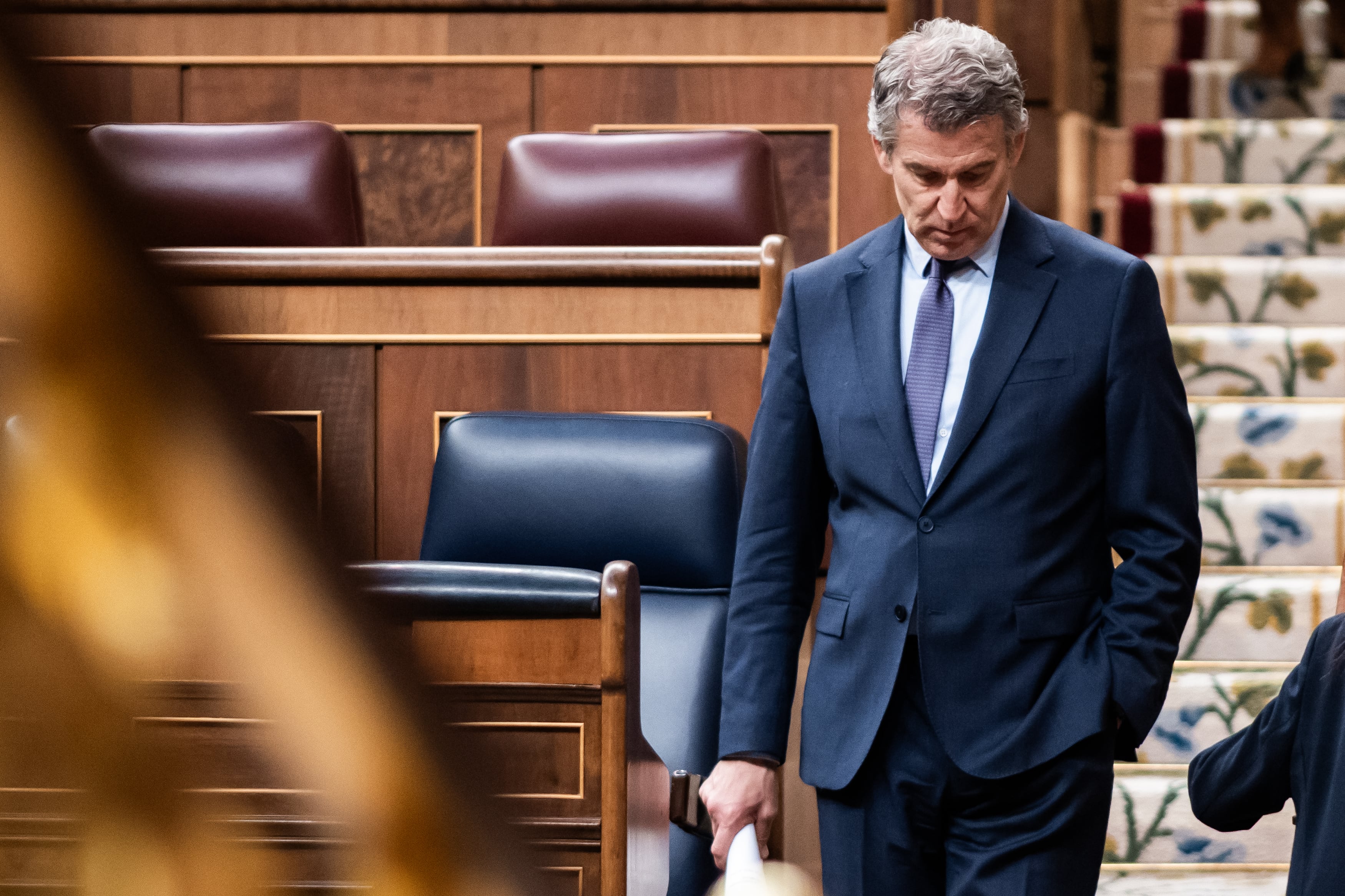 El PP evita pronunciarse sobre el veto de Netanyahu a la Misa del Domingo de Ramos