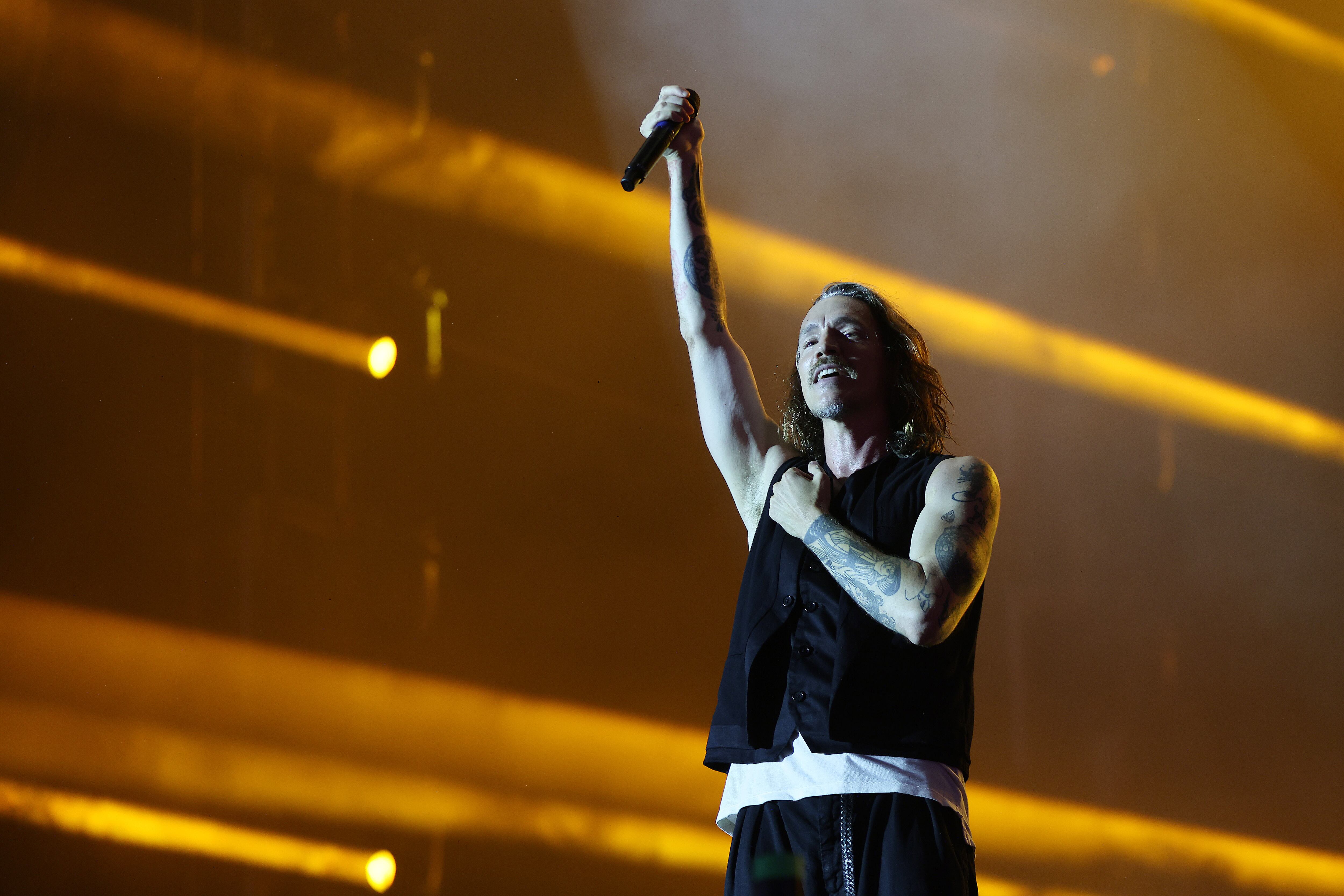 Festival de Viña del Mar 2025: Incubus y The Cult completan la noche ‘anglo’ del evento