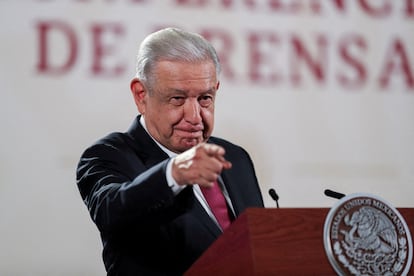 Presupuesto 2024 del gobierno de Andrés Manuel López Obrador