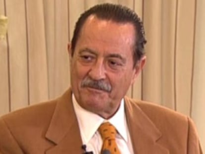 Julián Muñoz, exalcalde de Marbella.
