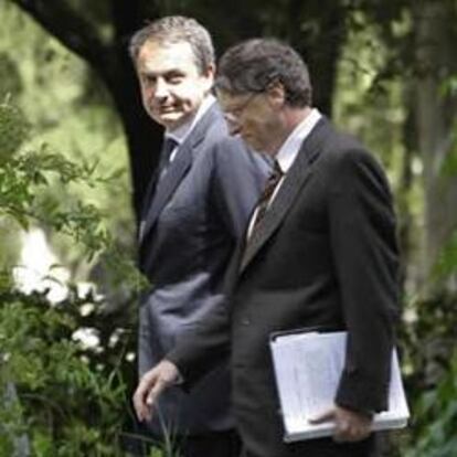 Gates aprueba la medida de Zapatero.