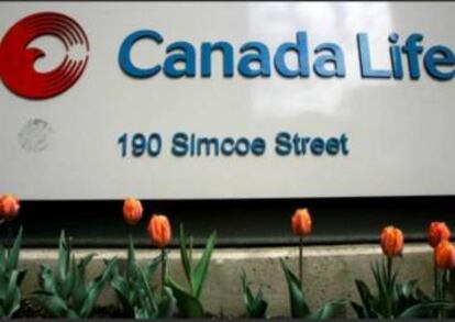 Sede de la gestora de fondos de inversión Canada Life en Londres