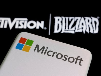 Microsoft reformula el plan de compra de Activision para lograr el visto bueno de Reino Unido