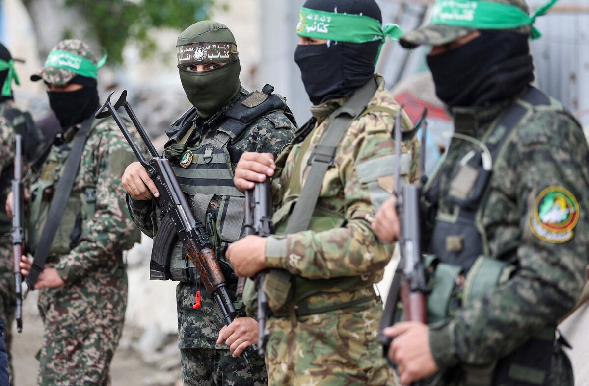 ¿Puede haber un Estado Palestino sin Hamás? | Vídeos | EL PAÍS