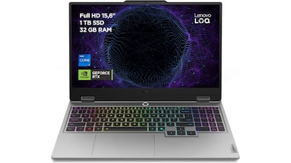 Este es uno de los mejores portátiles gaming que se puede comprar en Amazon