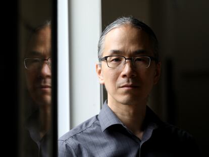 El escritor Ted Chiang.