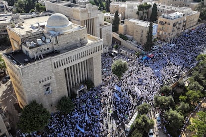 Marcha Dia de Jerusalen