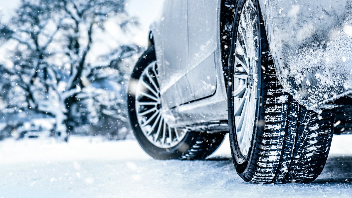 Catene di neve tessili: alternativa pratica e omologata per viaggiare in sicurezza in inverno