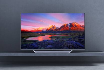 Xiaomi Mi TV Q1 75’.