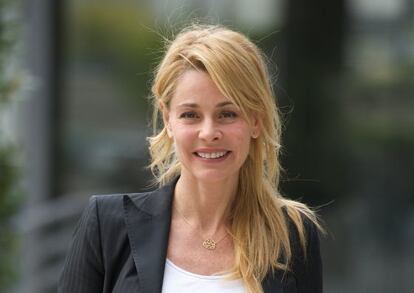 La actriz Belén Rueda