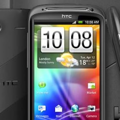 Lo nuevo de HTC llegará en mayo