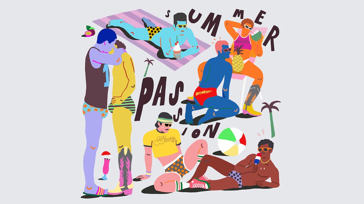 Polvo de verano: ‘Amor’, por Pol Guasch