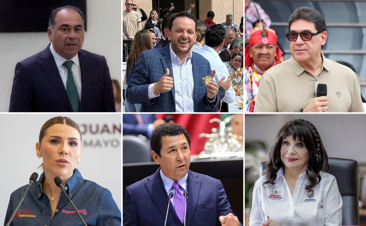 La lista de los políticos mexicanos que han hecho pública la revocación de su visa estadounidense