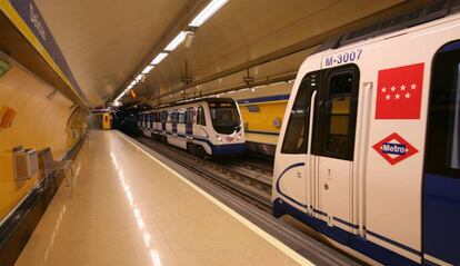 Metro de Madrid