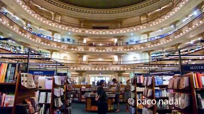 La segunda mejor librería del mundo